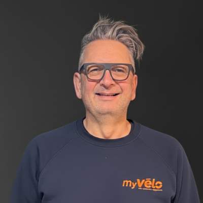John - My Vélo Hem